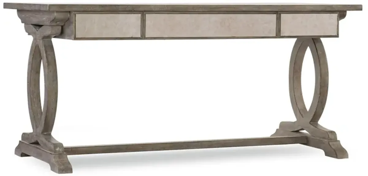 Galactic Trestle Writing Desk