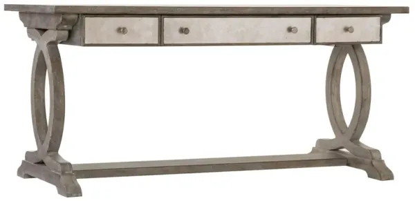 Galactic Trestle Writing Desk