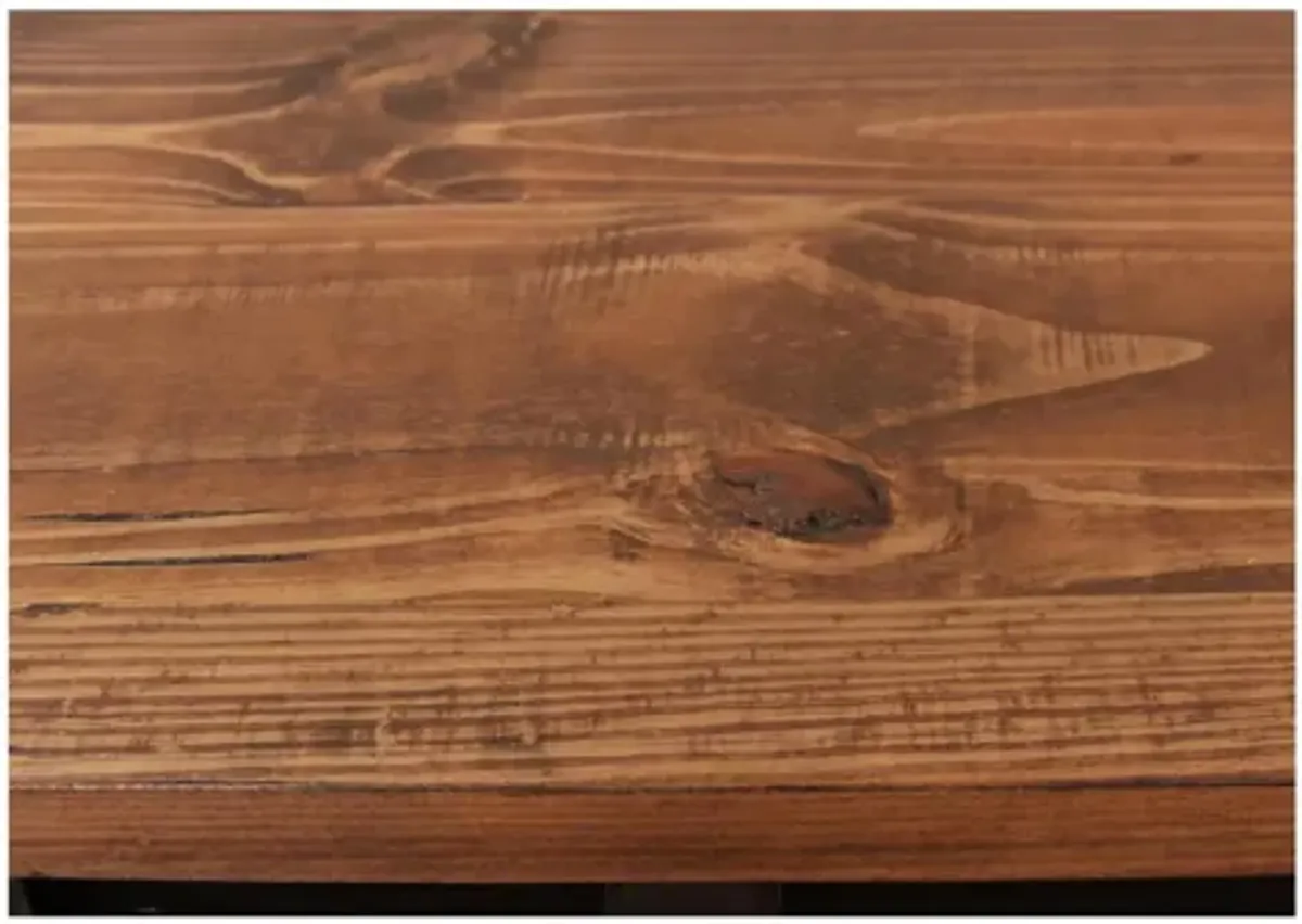 Pueblo 70" TV Console