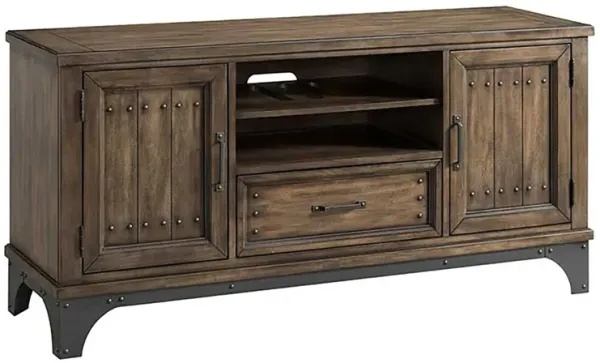 Whiskey River 60" TV Console