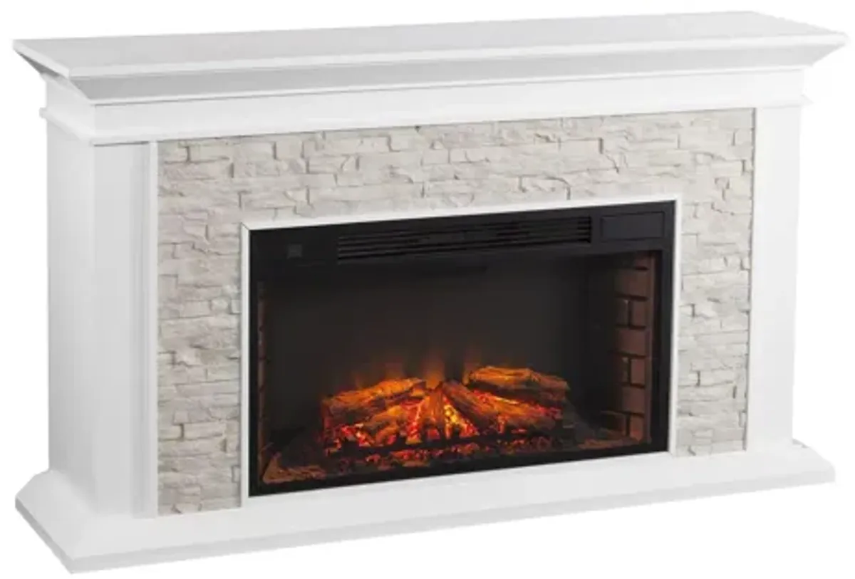 Leyton Widescreen Fireplace