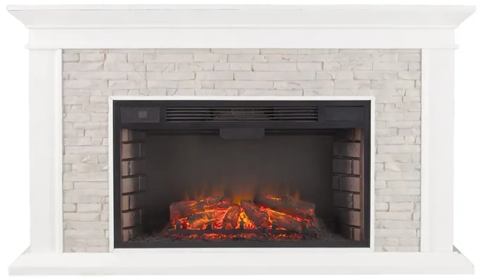 Leyton Widescreen Fireplace