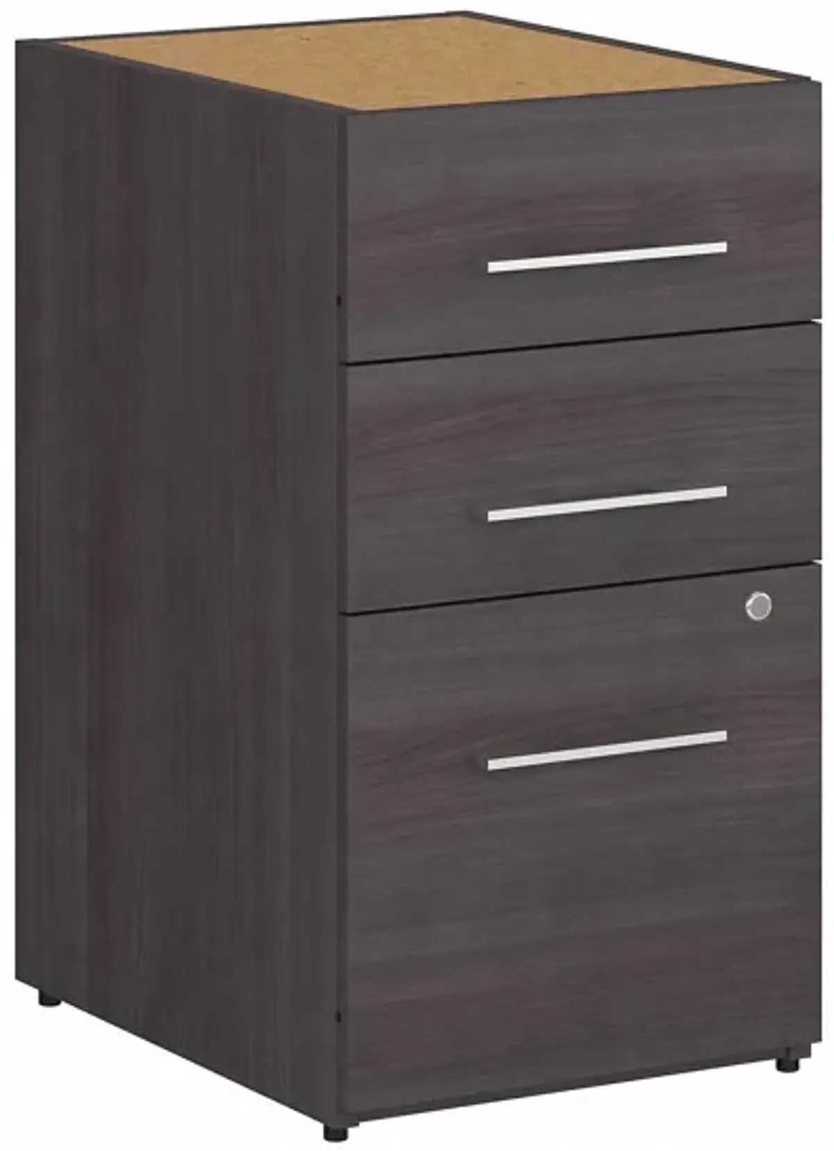 Office 500 16W 3 Drawer File Cabinet