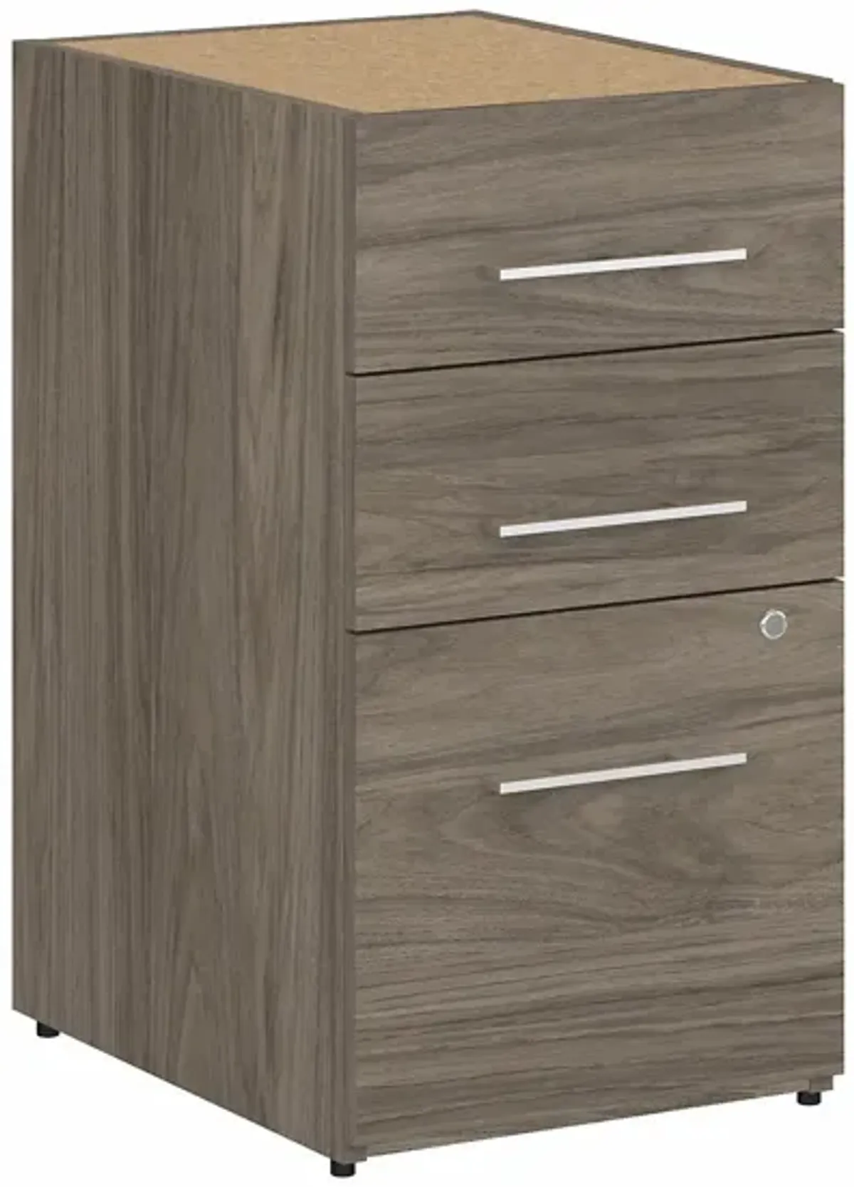 Office 500 16W 3 Drawer File Cabinet