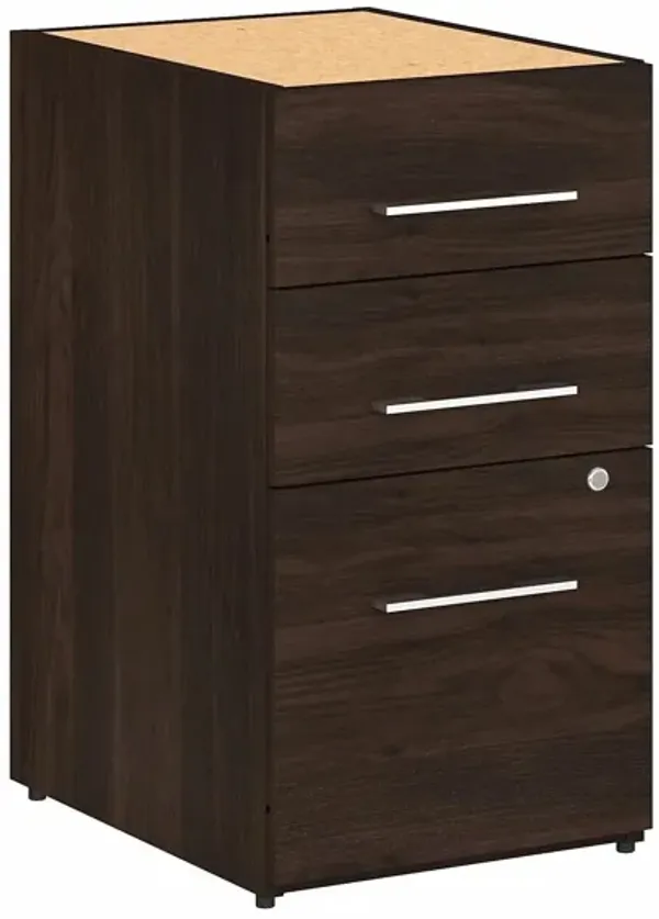 Office 500 16W 3 Drawer File Cabinet