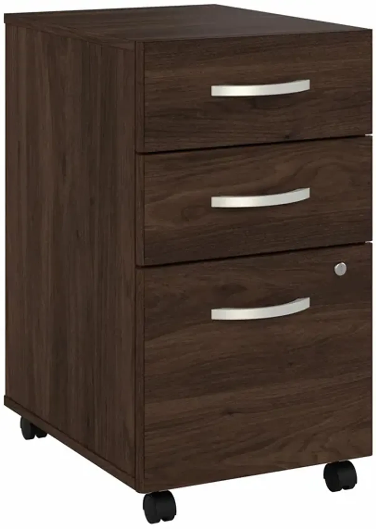 Steinbeck 3 Drawer Mobile File Cabinet