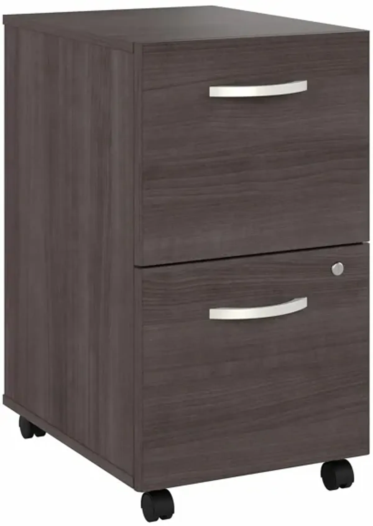 Steinbeck 2 Drawer Mobile File Cabinet