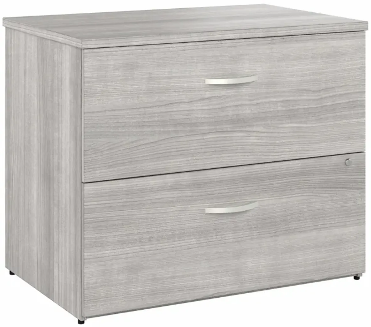 Steinbeck 2 Drawer Lateral File Cabinet