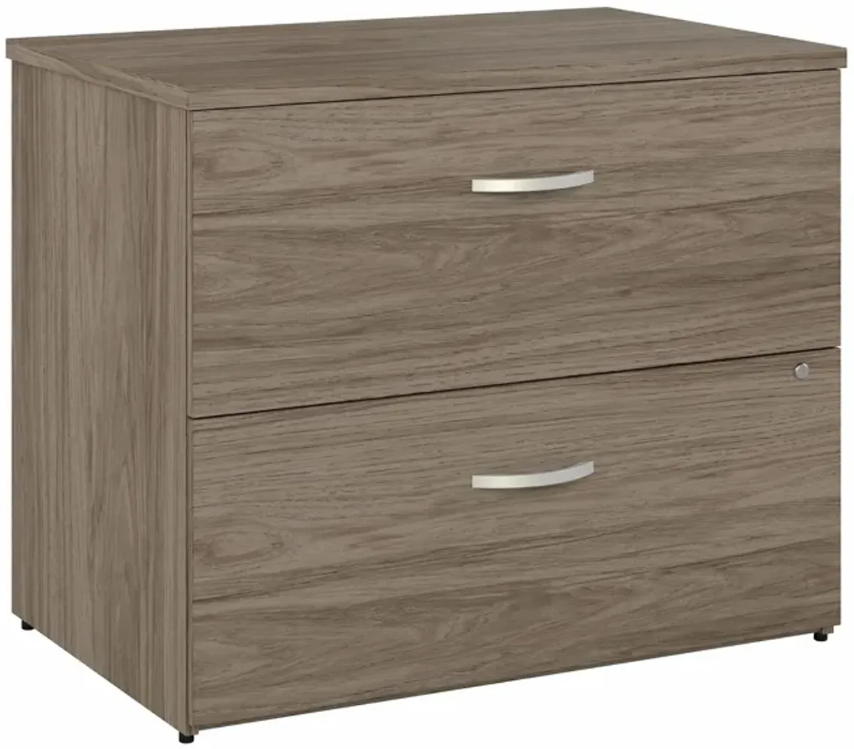 Steinbeck 2 Drawer Lateral File Cabinet