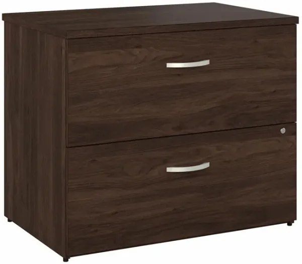 Steinbeck 2 Drawer Lateral File Cabinet