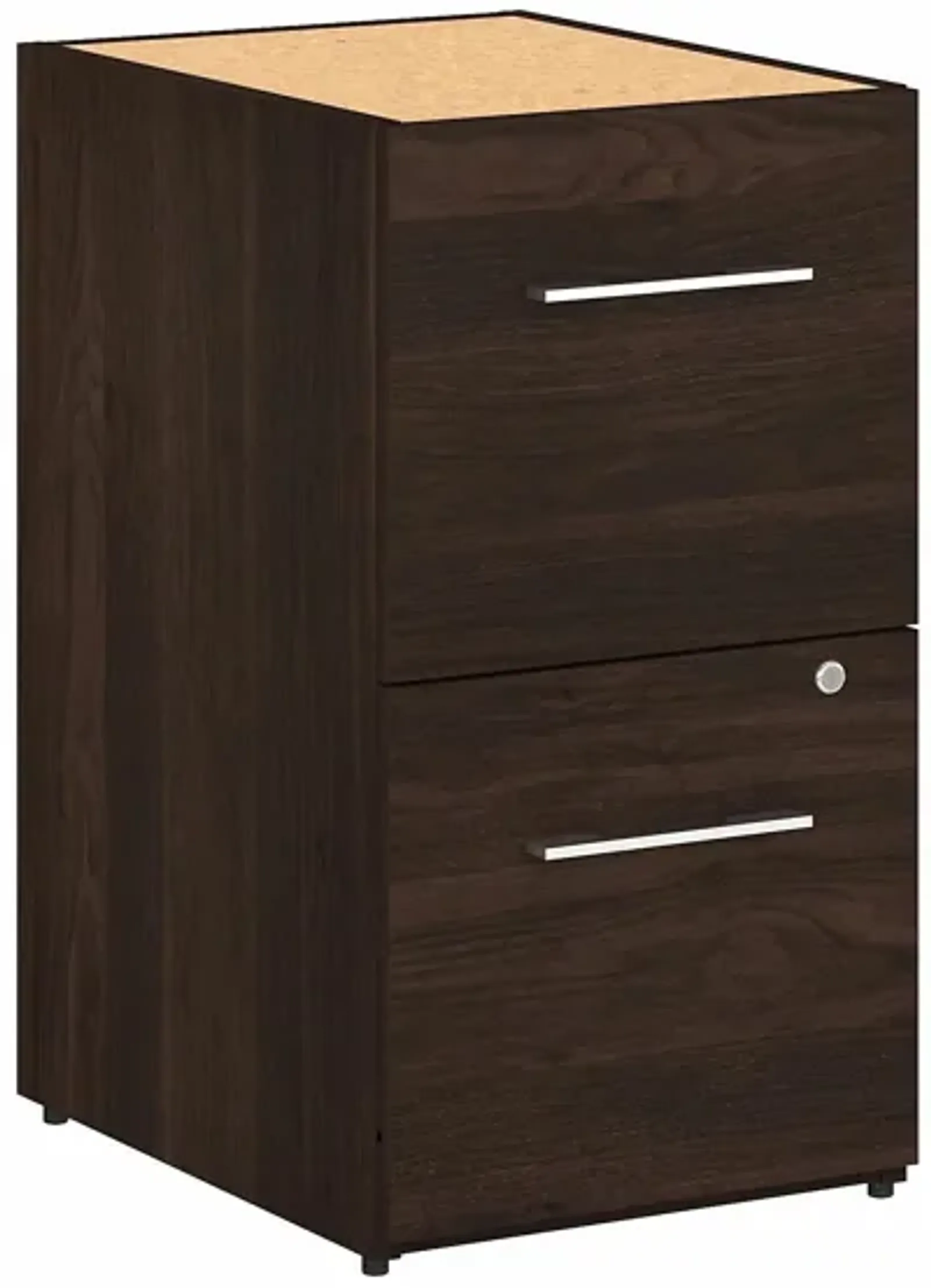 Office 500 16W 2 Drawer File Cabinet