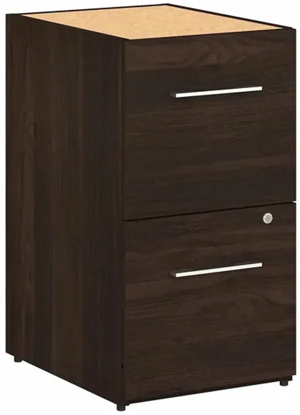 Office 500 16W 2 Drawer File Cabinet