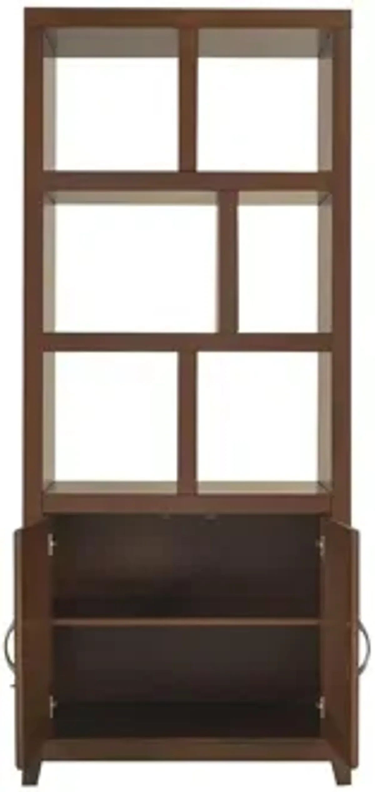 Granthom Tower w/ Doors