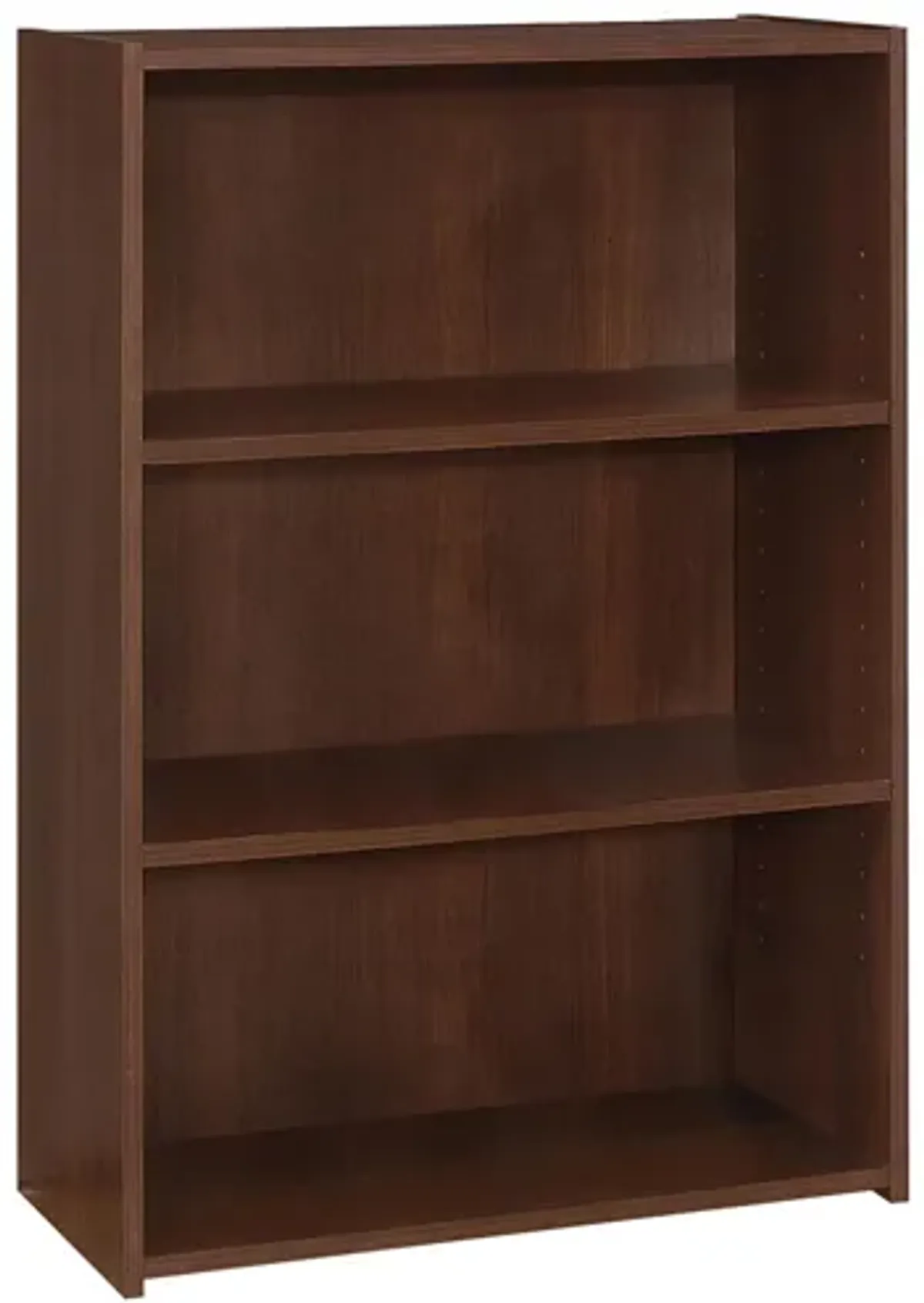 Neil Bookcase in Cherry by Monarch Specialties