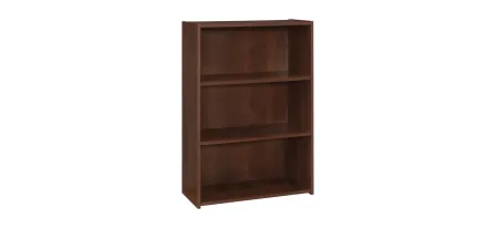 Neil Bookcase in Cherry by Monarch Specialties