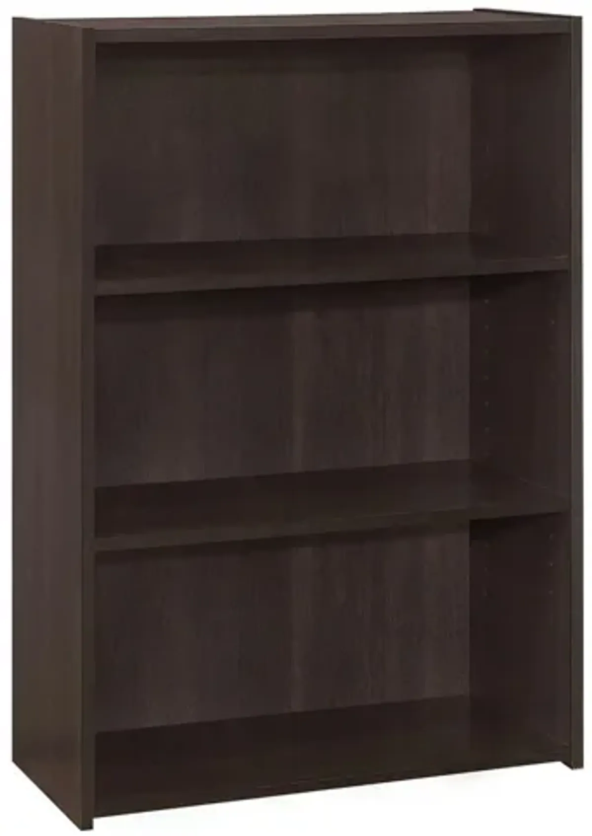 Neil Bookcase in Espresso by Monarch Specialties