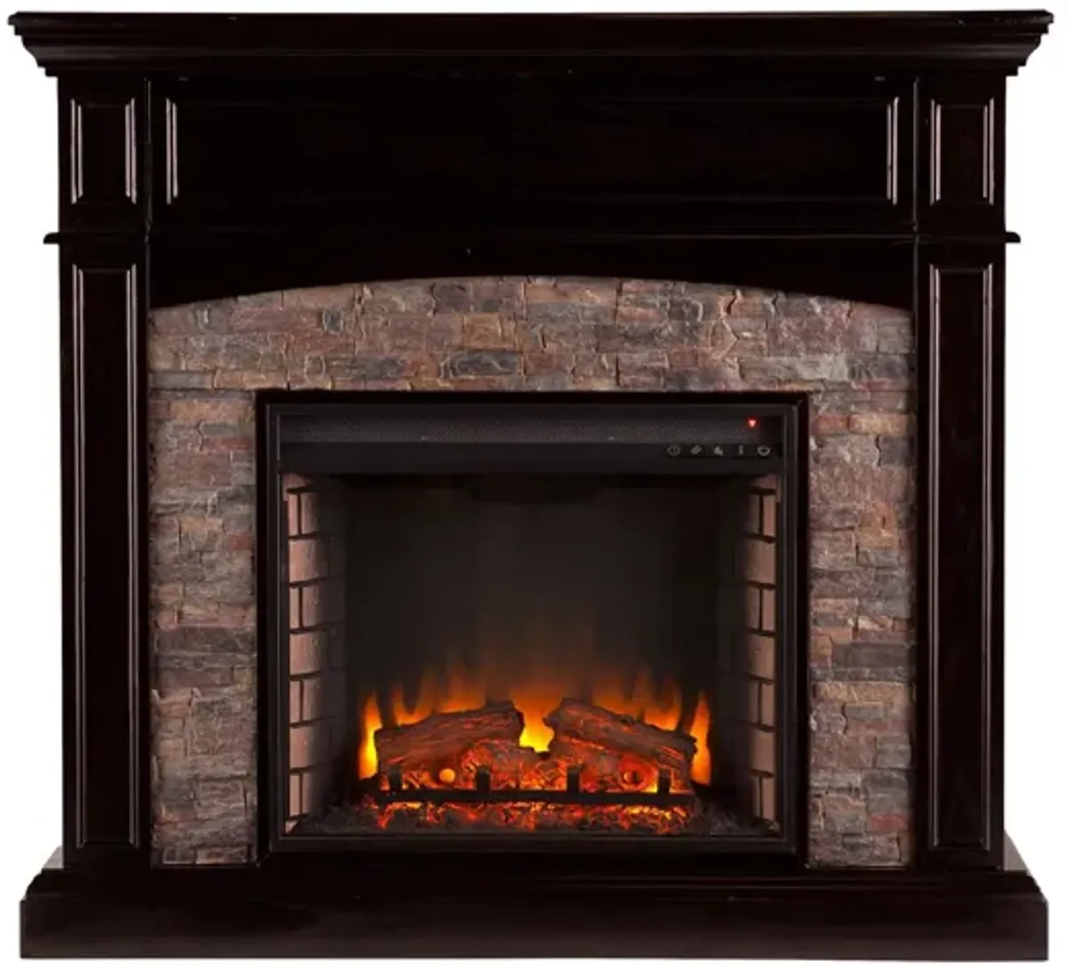Emery Convertible Media Fireplace