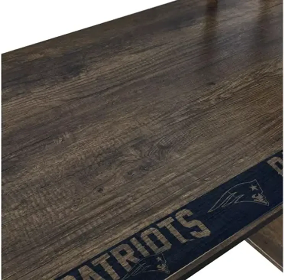 NFL Metal Office Desk