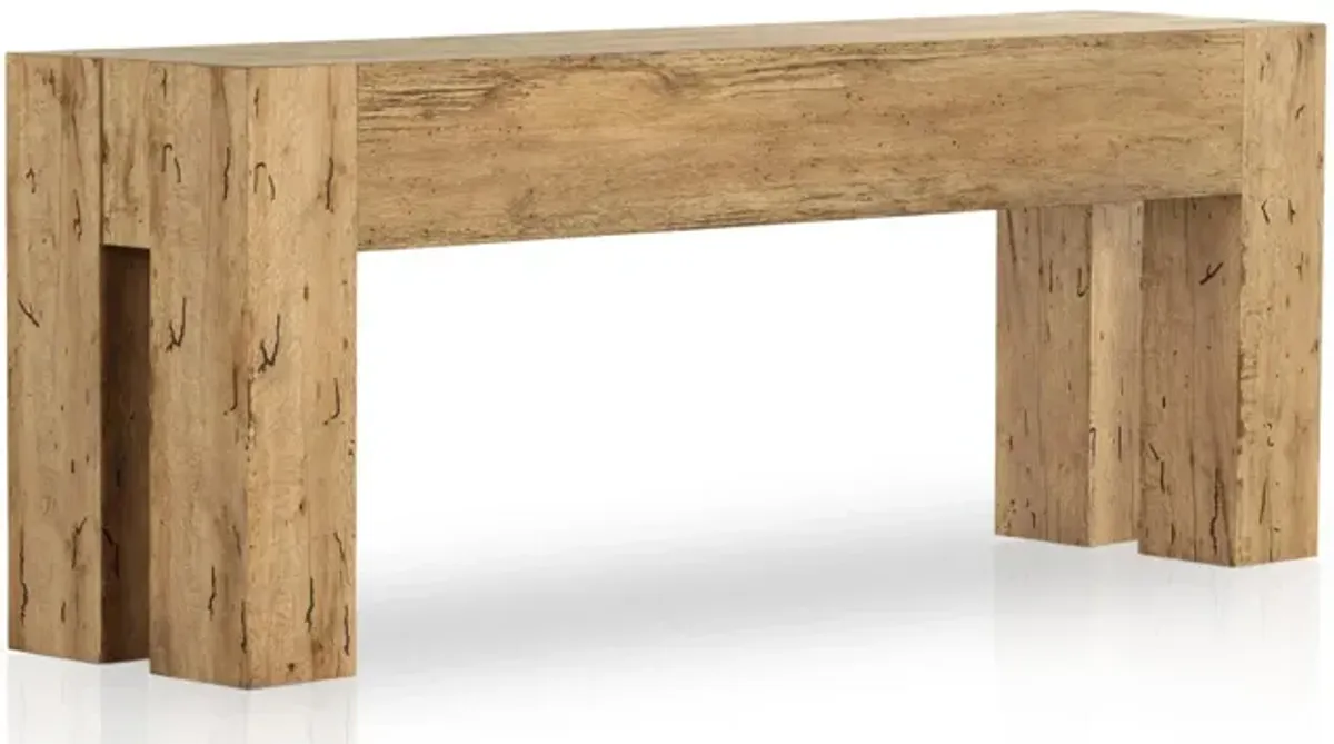 Abaso Console Table