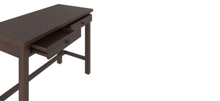 Camiburg Home Office Desk in Warm Brown by Ashley Express