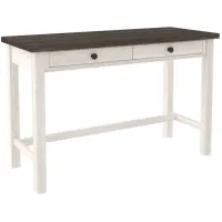 Arlenbry 2-Drawer Writing Desk in Two-tone by Ashley Express
