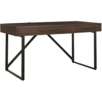 Paddon Writing Desk in Brown by Ashley Furniture
