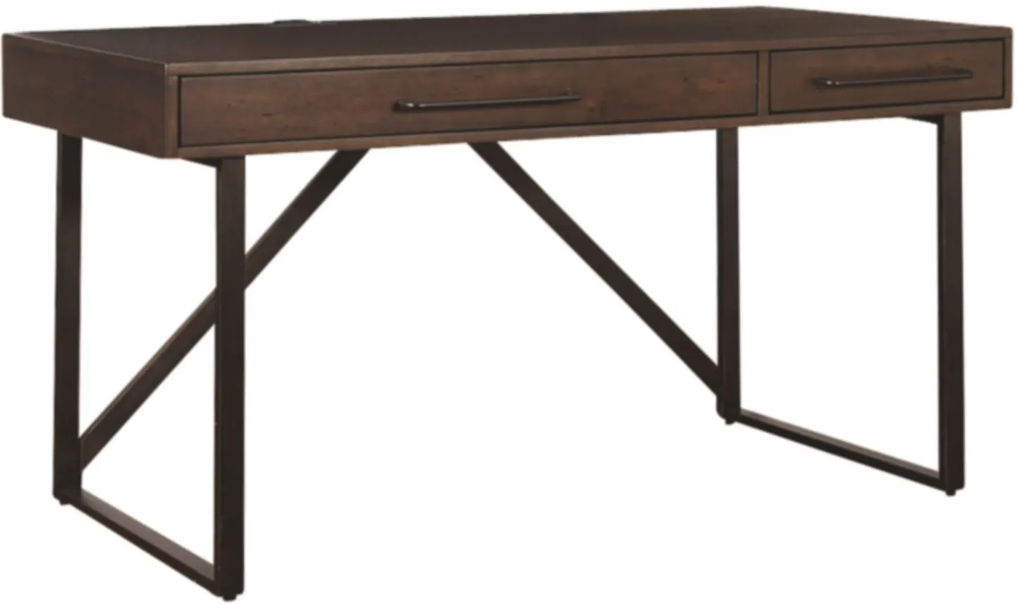 Paddon Writing Desk in Brown by Ashley Furniture