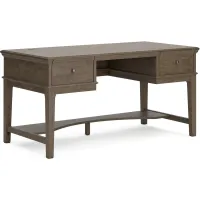 Janismore Storage Desk in Brown by Ashley Express