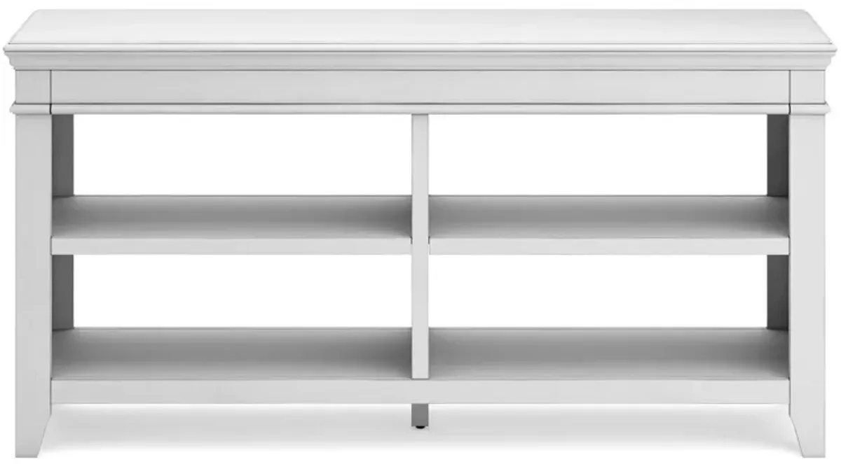 Kanwyn Credenza in White by Ashley Express