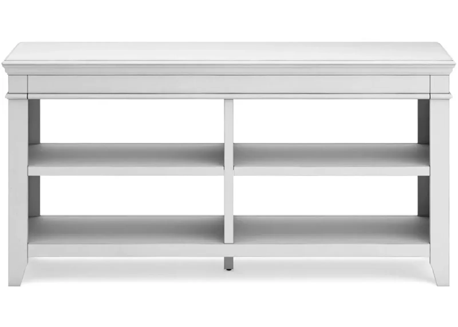 Kanwyn Credenza in White by Ashley Express