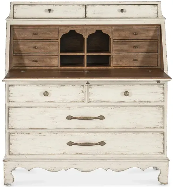 Americana Secretary Desk