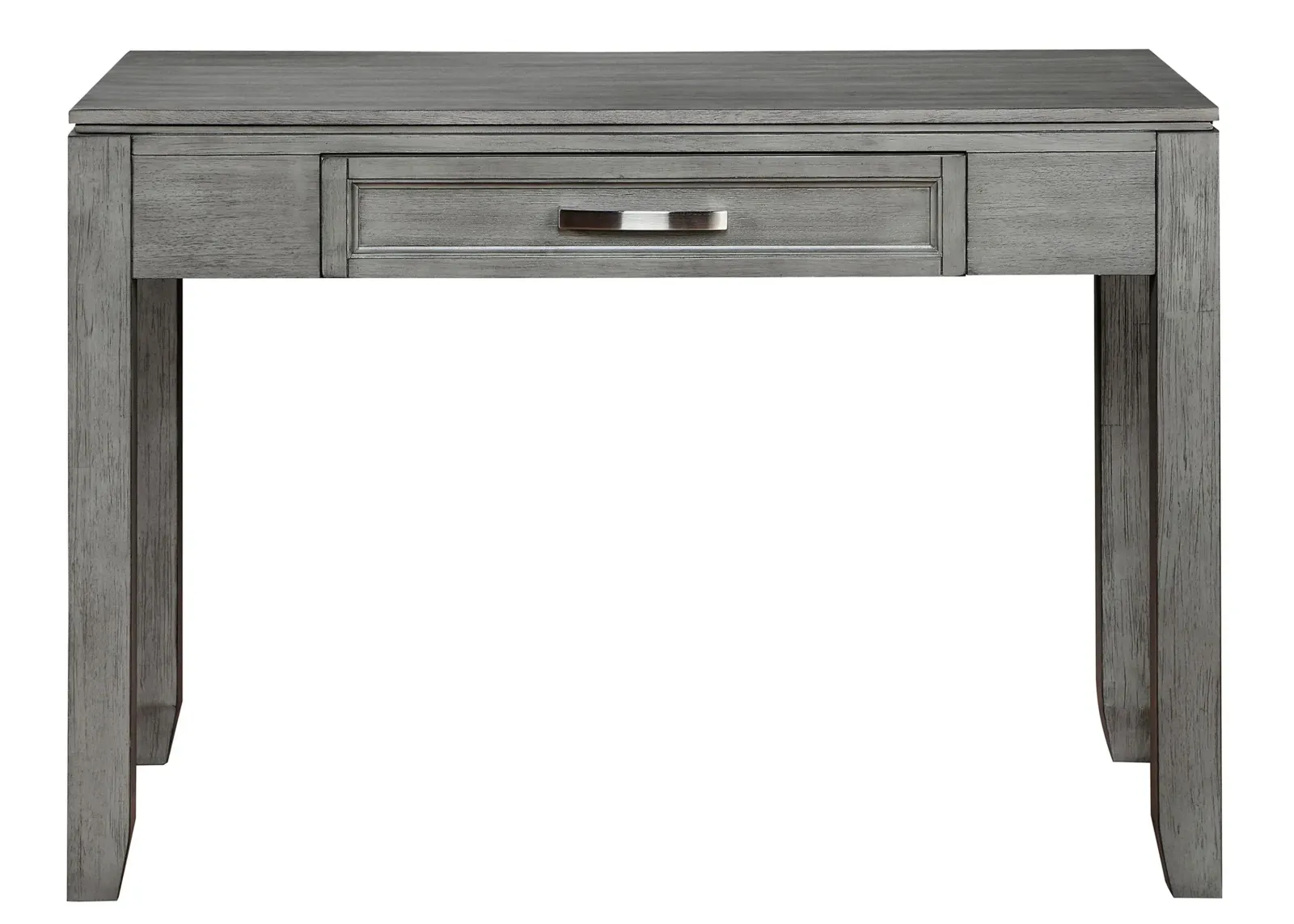 Faustina Writing Desk in Gray by Bellanest