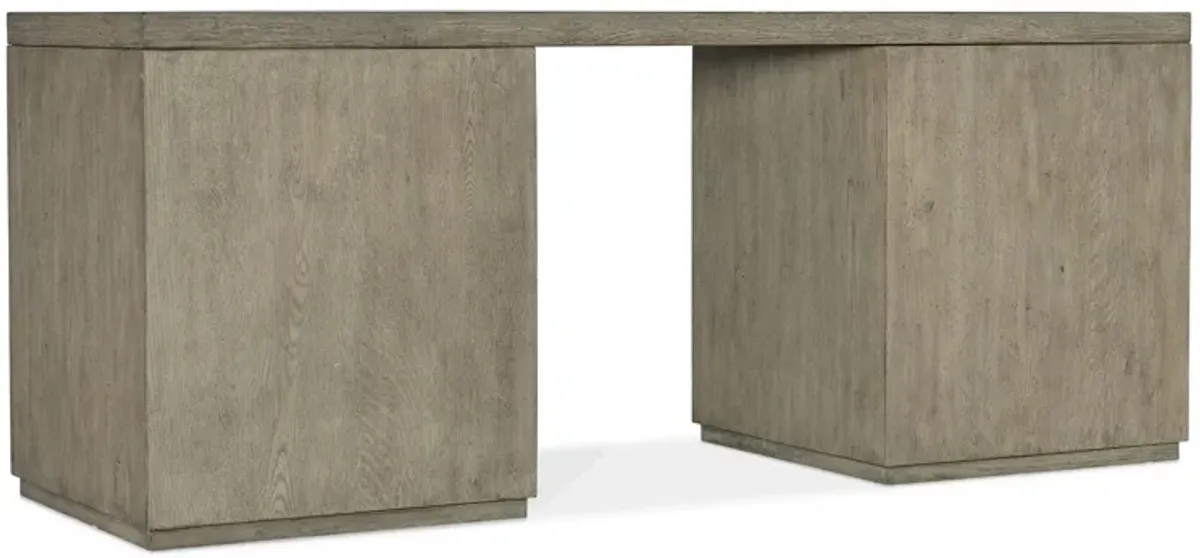 Linville Falls 72" Desk w/ Two Files
