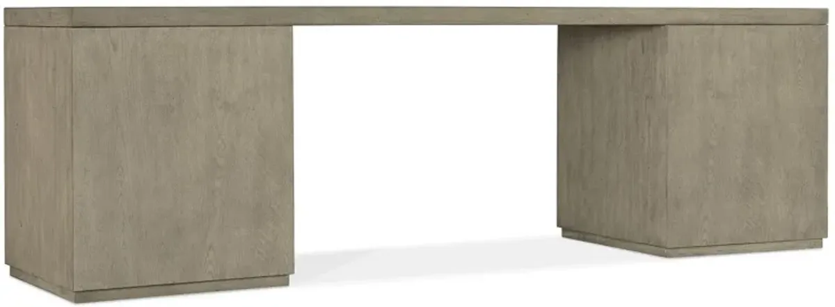 Linville Falls 96" Desk w/ Two Files