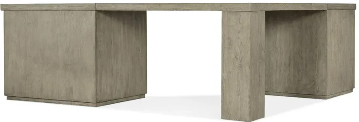 Linville Falls Corner Desk