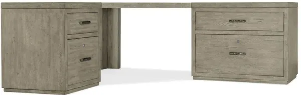 Linville Falls Corner Desk