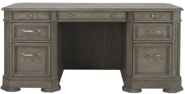 Crystal Falls Exective Desk