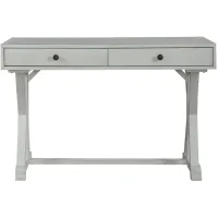 Lakeshore Writing Desk in White Finish by Liberty Furniture