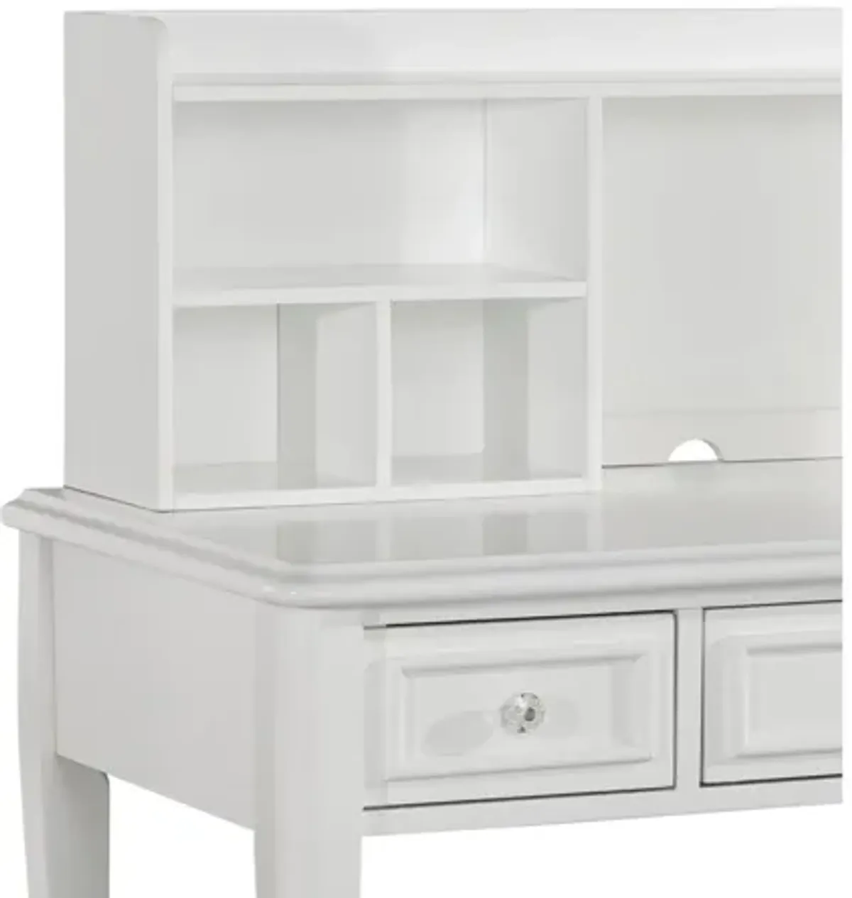 Jenna 3 Drawer Desk