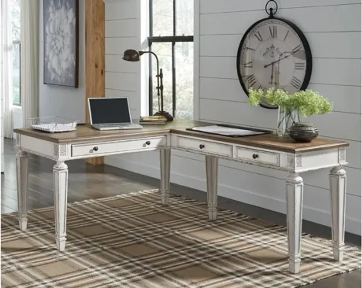 Libbie 2-Piece Desk