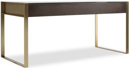 Curata Writing Desk in Midnight by Hooker Furniture