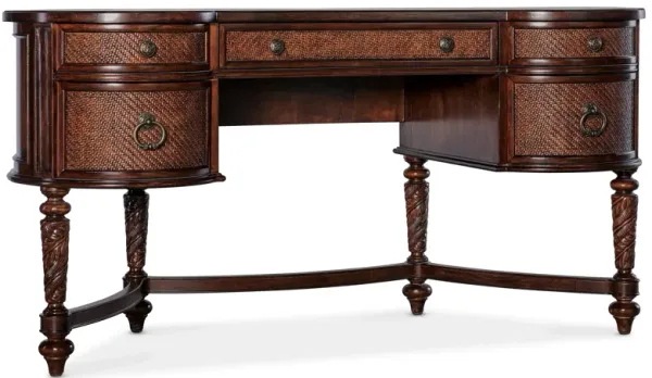 Charleston Kidney Writing Desk