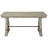 Tinley Park Writing Desk in Dovetail Gray by Magnussen Home