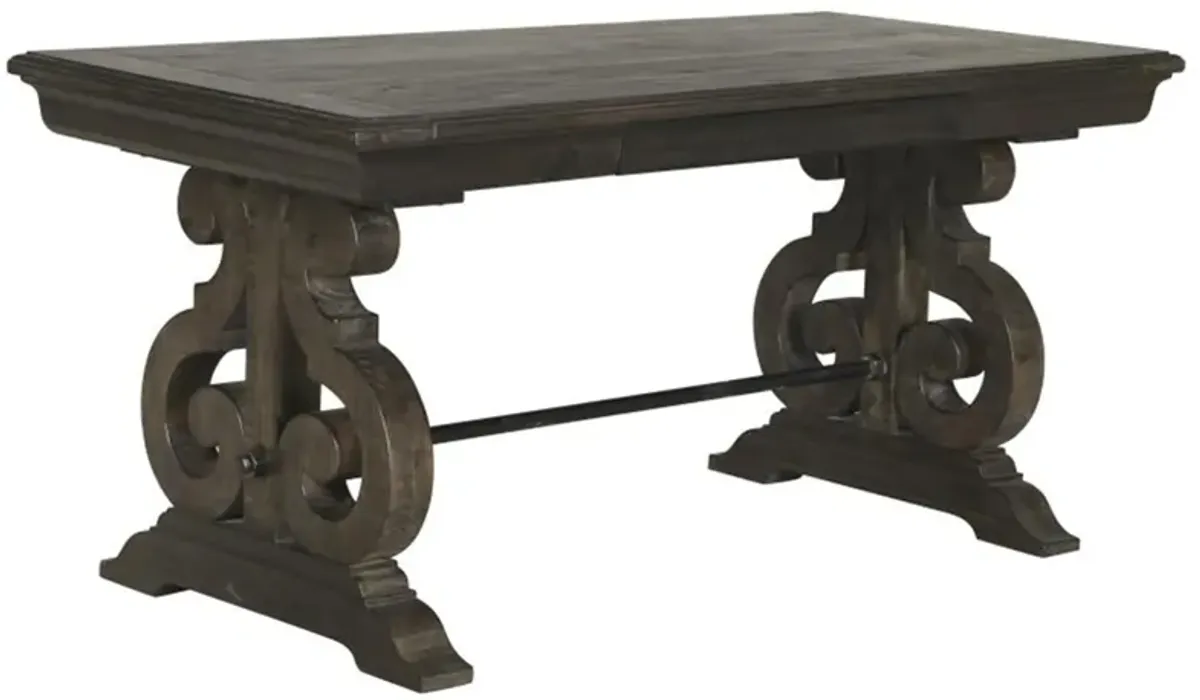 Bellamy Writing Desk in Peppercorn by Magnussen Home