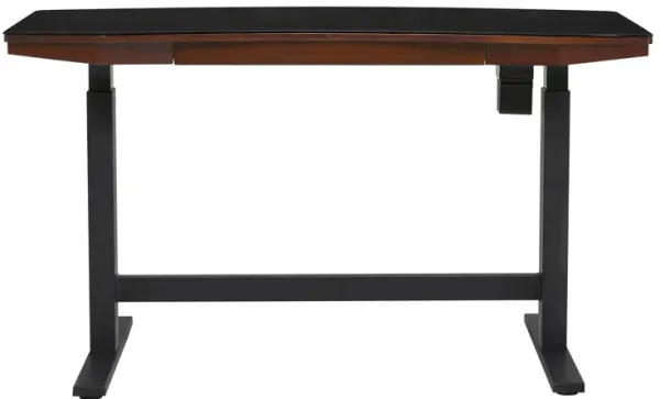 Jefferson Adjustable-Height Desk