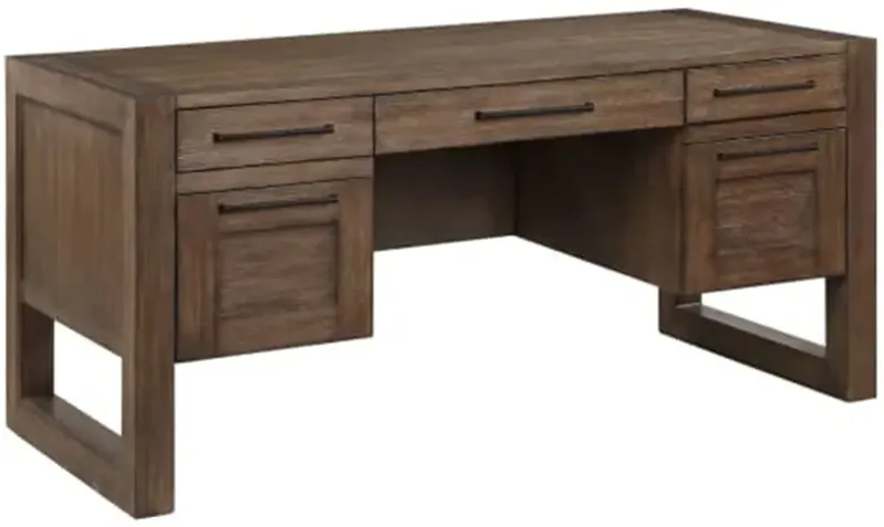 Liverpool Pedestal Executive Desk