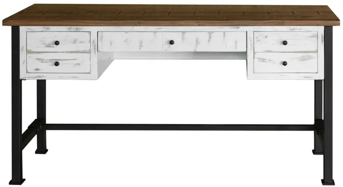 Pueblo Writing Desk