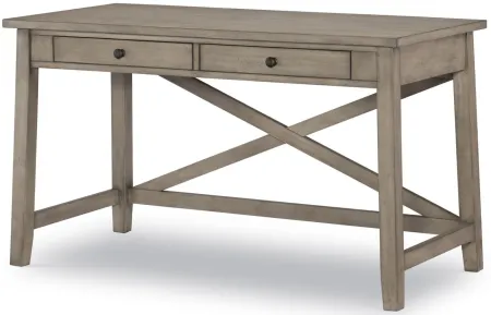 Farm House Desk in Old Crate Brown by Legacy Classic Furniture