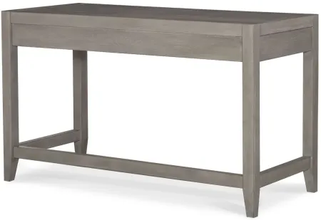 Del Mar Desk in Gray by Legacy Classic Furniture