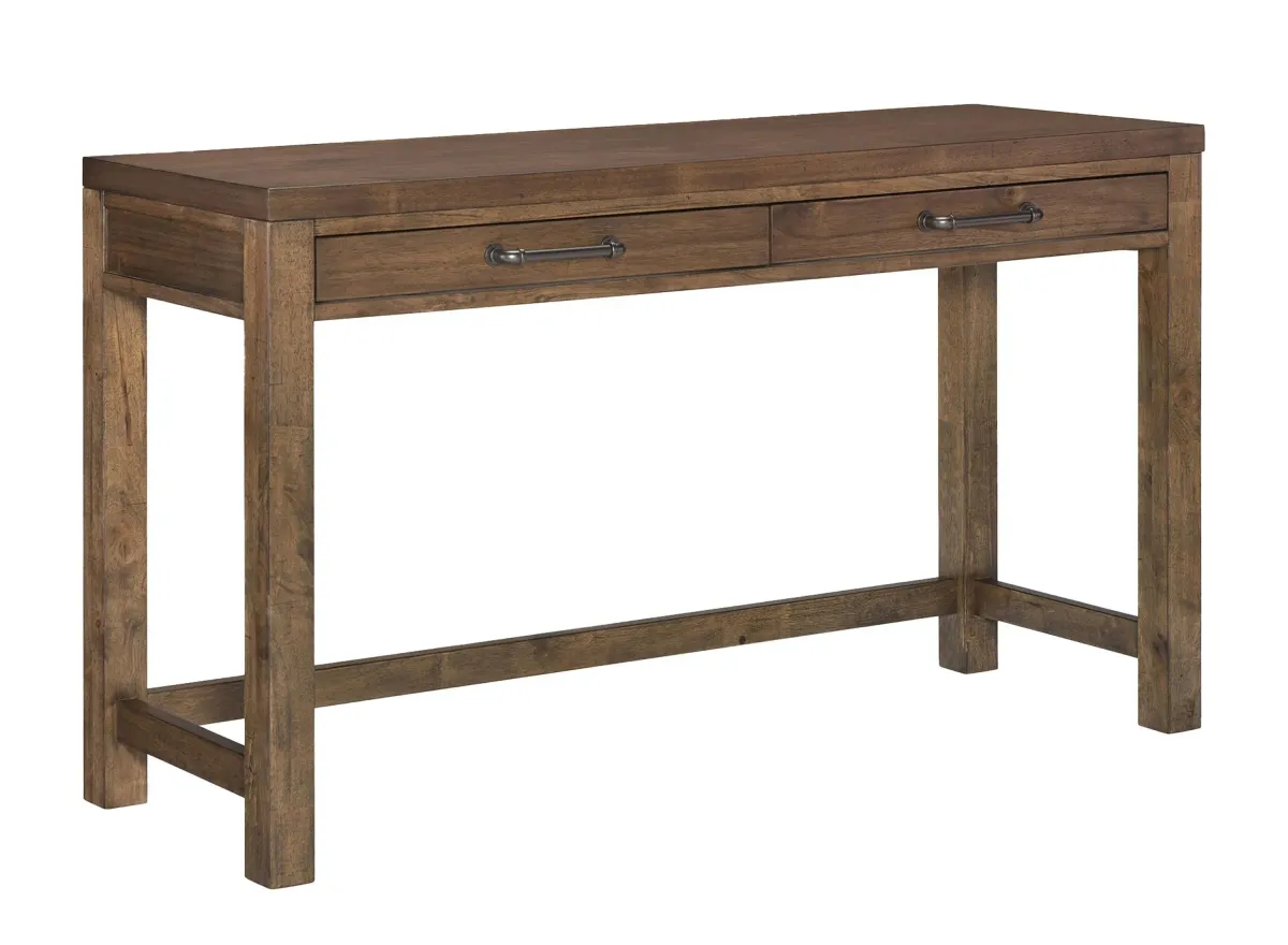 Summer Camp Desk in Tree House Brown by Legacy Classic Furniture